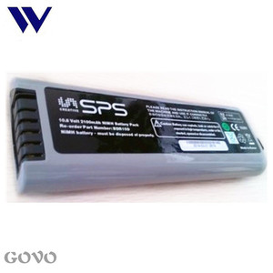 Китайский изготовленный YOKOGAWA OTDR аккумулятор AQ7275 BDR15D 10,8 В 2100 мАч NiMH - Product Image 2