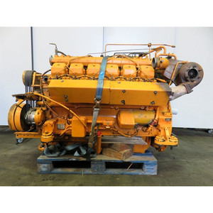 Offre Spéciale <span class=keywords><strong>Moteur</strong></span> marin <span class=keywords><strong>Deutz</strong></span> TBD234V12 - Product Image 1