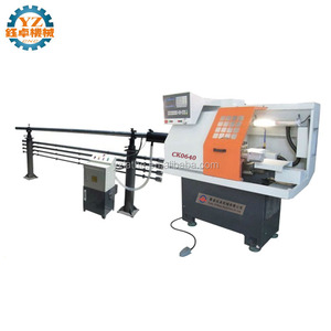 Mini <span class=keywords><strong>torno</strong></span> de máquina de alta velocidad, <span class=keywords><strong>torno</strong></span> <span class=keywords><strong>Emco</strong></span> CNC a la venta con controlador GSK/Siemens/Fanuc - Product Image 3