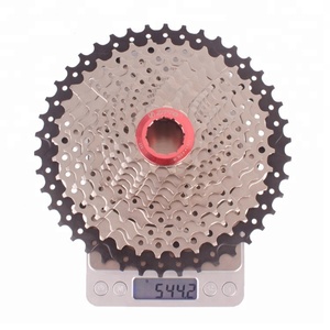 <span class=keywords><strong>Cassette</strong></span> de rueda libre duradero ZTTO de 11 velocidades 11-42T para bicicletas de montaña MTB compatibles con modelos M7000 <span class=keywords><strong>M8000</strong></span> M9000 XT SLX XTR - Product Image 6