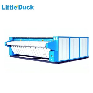 Machine à repasser et à plier le <span class=keywords><strong>linge</strong></span> textile automatique - Product Image 3
