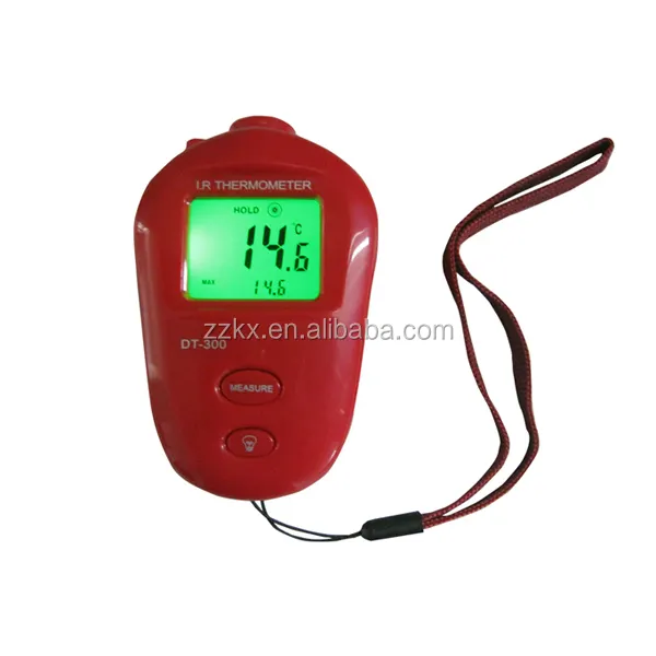 Mini thermomètre industriel, sans Contact, précision à 2 degrés, 50C ~ 300c
