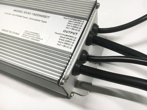 192W Inventronics <strong>Delta</strong> Led Driver Dimming 2 Channel Programmable Led Driver - Product Image 5