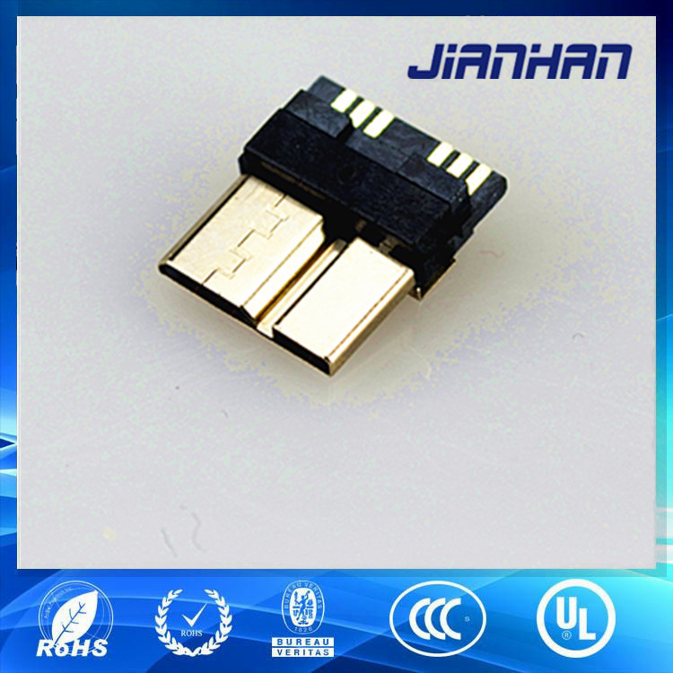 Usb 3.0 pin-мужчинами штыревое для samsung кабель для зарядного устройства