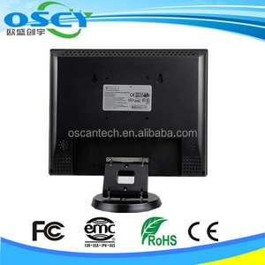 Blanco / negro <span class=keywords><strong>color</strong></span> <span class=keywords><strong>Lcd</strong></span> <span class=keywords><strong>monitor</strong></span> 800 * 600 <span class=keywords><strong>4</strong></span>:3 <span class=keywords><strong>monitor</strong></span> VGA - Product Image 2