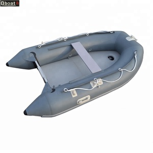 قارب زورق مطاطي قابل للنفخ 2 راكب للبيع - Product Image 1