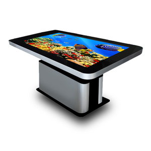 Table tactile de 55 pouces, tablette Android, table basse, centre commercial en ligne, écran publicitaire LCD, fabricant d'écrans numériques - Product Image 2