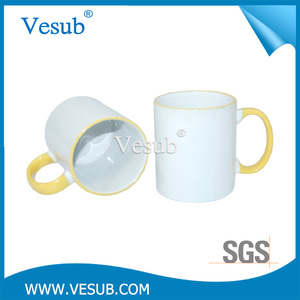 Excelente Decoración y beber de polímero de calidad 11 OZ tazas de sublimación - Product Image 6