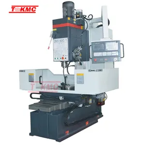 เครื่องเจาะหนัก Cnc แนวตั้ง ZK5150C