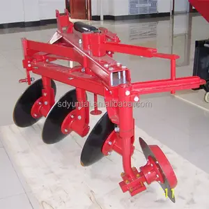 Suihyuntai — tracteur hydraulique à disque rotatif, d'excellente qualité