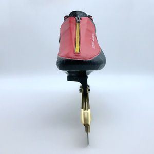 OEM chấp nhận được 50 cặp nhôm STI-001B hổ bay 165 Pro mức độ theo dõi ngắn vô địch Băng tốc độ Skate gói - Product Image 3