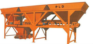 PLD800 <strong>PLD600</strong> Aggregate <strong>Batching</strong> <strong>Machine</strong> for Construction Building - Product Image 6
