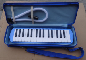 Instrumentos musicales profesionales para niños, 32 teclas, melódica, venta al por mayor - Product Image 5