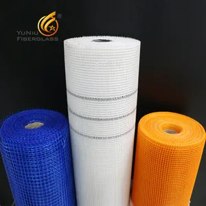 Malla de fibra de vidrio, materiales de fibra de vidrio a bajo precio