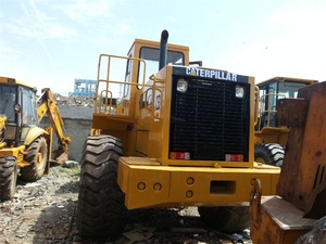 Sử dụng thiết bị xây dựng mèo 950b Bánh Xe Tải trong giá rẻ/gốc 950b 950f 936e mèo loader thương hiệu 950e 910f - Product Image 6