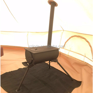 Stufa <span class=keywords><strong>a</strong></span> <span class=keywords><strong>Legna</strong></span> per Campeggio, Stufa per Tenda Glamping - Product Image 1