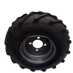 Barra del timone del trattore senza camera d'aria del pneumatico in gomma ruota 16x6. 50-8 - Product Image 5