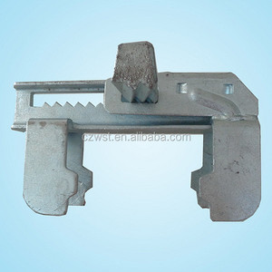 Accesorios de andamios de encofrado Doka Abrazaderas de cuña / Abrazaderas de forma Doka - Product Image 5