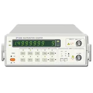 MCP SP2500B - MULTI FUNCTION COUNTER/Frequenz zähler