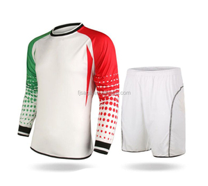 Maglia da <span class=keywords><strong>Portiere</strong></span> Personalizzata per <span class=keywords><strong>Calcio</strong></span> con Design Sublimato - Product Image 1