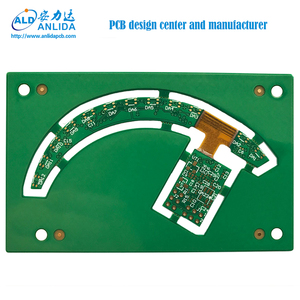 Mạch in cứng dẻo ShenZhen 94v0 FR4 <span class=keywords><strong>PI</strong></span> - Product Image 2