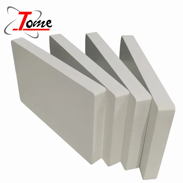 Hot sell 4x8 ft white rigid high density celuka board/pvc building 6mm pvc foam board for sign