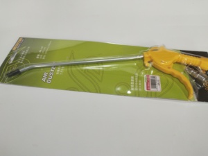Deko — <span class=keywords><strong>pistolet</strong></span> de soufflage à <span class=keywords><strong>air</strong></span> jaune comprimé industriel, haute pression - Product Image 6
