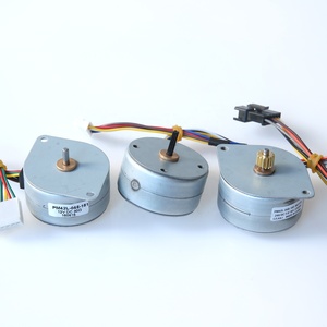 PM42S-048 шаговый двигатель высокой производительности - Product Image 1