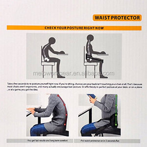 Iumer Posture Correction Soutien Lombaire avec Bretelles Réglables, Soulager <span class=keywords><strong>Les</strong></span> Maux de Dos, Ceinture de Soutien - Product Image 2