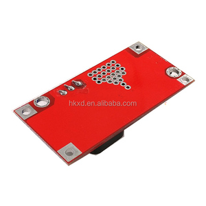 Módulo LM2596HVS LM2596 <span class=keywords><strong>HV</strong></span> LM2596HV DC-DC paso ajustable abajo convertidor Buck módulo de alimentación 4,5-50 V a 3- 35 V - Product Image 3