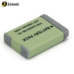 Jinnet recargable NB13L NB-13L Cámara batería para <span class=keywords><strong>Canon</strong></span> <span class=keywords><strong>G5X</strong></span> G7X G9X Mark ii - Product Image 3