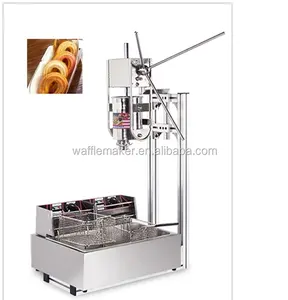 high quality electric commercial digital maker churros making machine