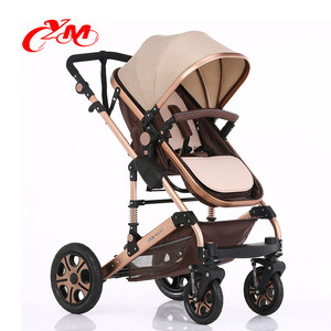 Multi-fonction bébé poussette 3 en <span class=keywords><strong>1</strong></span> en aluminium/2018 siège d'<span class=keywords><strong>auto</strong></span> pour bébé poussette/EN1888 poussette pour vente - Product Image 3