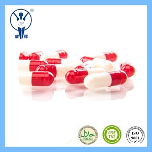 Halal vide Capsule pharmaceutique vert Drug Capsule de gélatine vide 0 # - Product Image 2