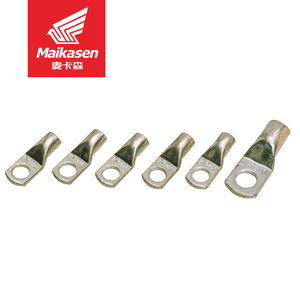 Cable Shoes - Reliable Copper Connectors for Electrical Work