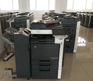 Fotocopiadoras Usadas Originales <span class=keywords><strong>en</strong></span> <span class=keywords><strong>Inglés</strong></span> para Konica Minolta Bizhub C220 C280 C360 - Product Image 4