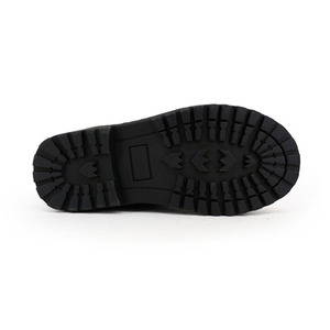 <span class=keywords><strong>Botas</strong></span> <span class=keywords><strong>de</strong></span> Vestir con Cremallera Negras para Niñas, <span class=keywords><strong>de</strong></span> Cuero Vacuno, Estilo Ruso, Tallas 25-36, Venta al por Mayor - Product Image 5