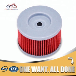 Pour HONDA CBR250 XR600 XL250 TRX2250 <span class=keywords><strong>KAWASAKI</strong></span> <span class=keywords><strong>KLX</strong></span> 110 <span class=keywords><strong>125</strong></span> 140 250 450 pour SUZUKI DRZ110 système de lubrification de moto filtre à huile - Product Image 4