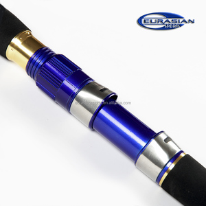 Caña <span class=keywords><strong>de</strong></span> Pescar <span class=keywords><strong>de</strong></span> Surfcasting <span class=keywords><strong>de</strong></span> Carbono <span class=keywords><strong>de</strong></span> 100-200g y 4.50m, 3 Piezas, Venta al por Mayor para el <span class=keywords><strong>Mercado</strong></span> Europeo, Fábrica <span class=keywords><strong>de</strong></span> Cañas <span class=keywords><strong>de</strong></span> Pescar <span class=keywords><strong>de</strong></span> Grafito Weihai, OEM - Product Image 6