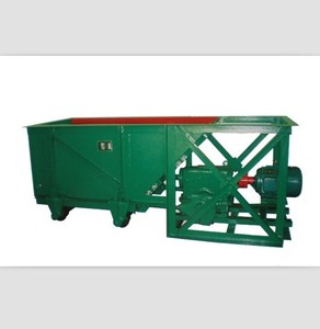 Attrezzatura per Alimentazione Minerale, Tramoggia per Carbone in Vendita - Product Image 4