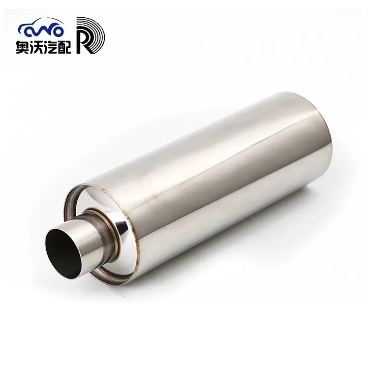 High Flow Original Universal Car Exhaust System Muffler