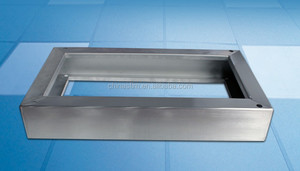 Boîtier électrique en acier inoxydable <span class=keywords><strong>IBOX</strong></span> CE, RoHS, IP66 / armoire / boîte d'enclosure en acier inoxydable - Product Image 5