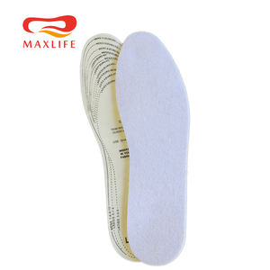 Spugna di cotone Soletta di Raffreddamento Sottopiede In Lattice Ammortizzazione Sottopiede - Product Image 4