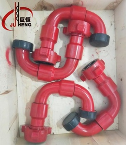 베스트셀러 고압 치크산 스위블 조인트 - Product Image 4