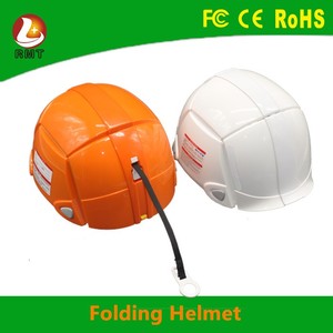 Casco de Seguridad Plegable de Material ABS, Nuevo Estilo, Precio Económico para Taller - Product Image 4