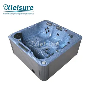 Balboa Portable Seks Pijat Hot Tub/Laut Bathtub Spa