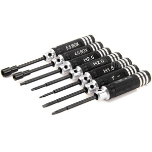 7 шт., набор инструментов для ремонта 450 самолетов, 2,0/2,5 мм, 4,0/5,5 мм - Product Image 1