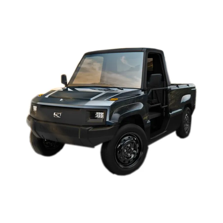 Chinese high performance hot sale electric pickup for 2 seats mini truck