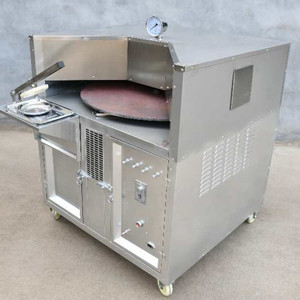 Four à tunnel automatique à gaz pour pain <span class=keywords><strong>arabe</strong></span> pita - Product Image 4
