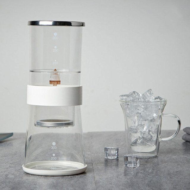 2019 Barware Mini  3 in 1 Commercial Cold Brew Americano Coffee Makers